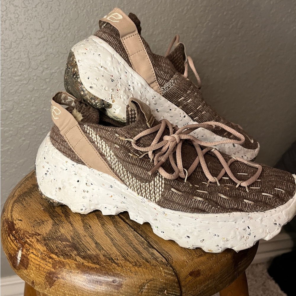 Nike space hippie